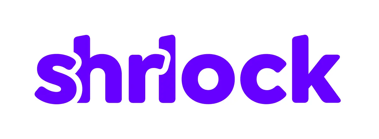 Shrlock logo
